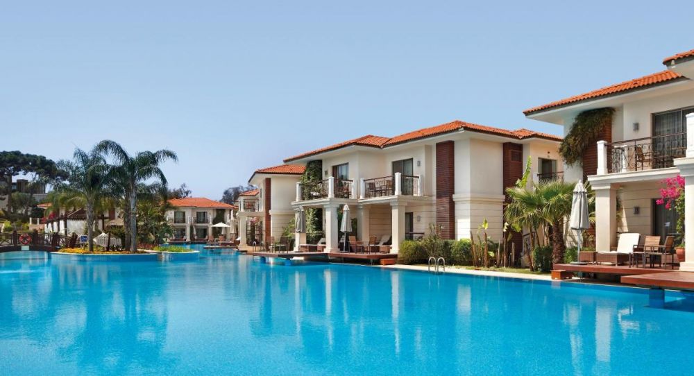 Ela Excellence Resort Belek (ex. Ela Quality Resort) 5*