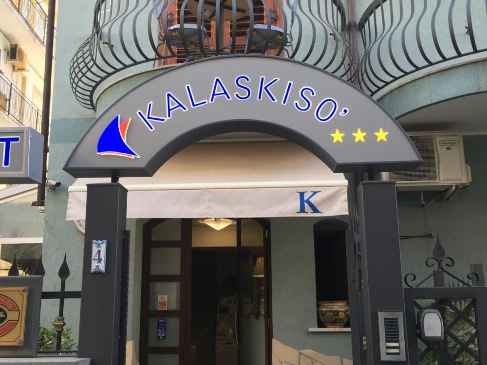 Aparthotel Kalaskiso 