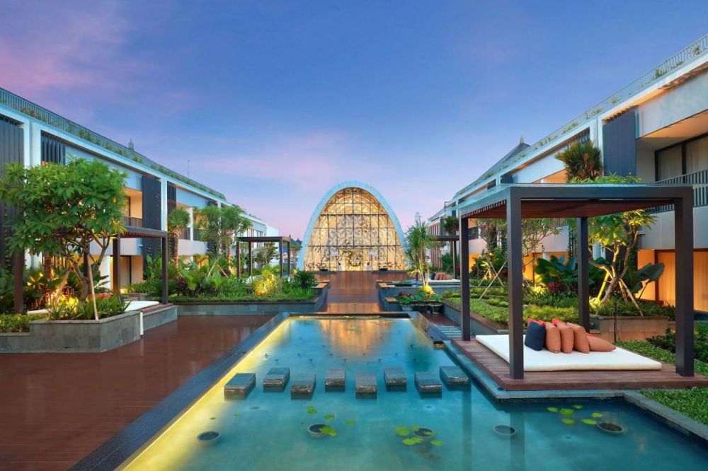 Aryaduta Bali 5*