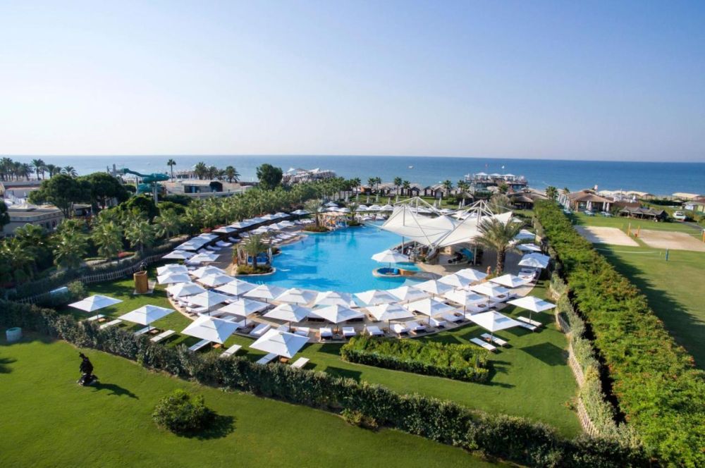 Regnum Carya Golf & Spa 5*