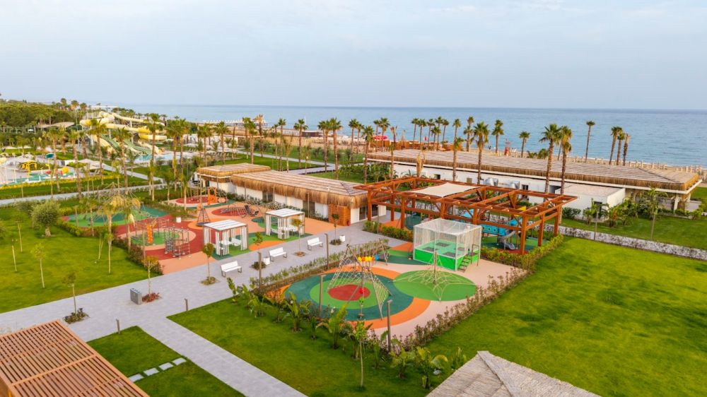 Lusso Sorgun 5*