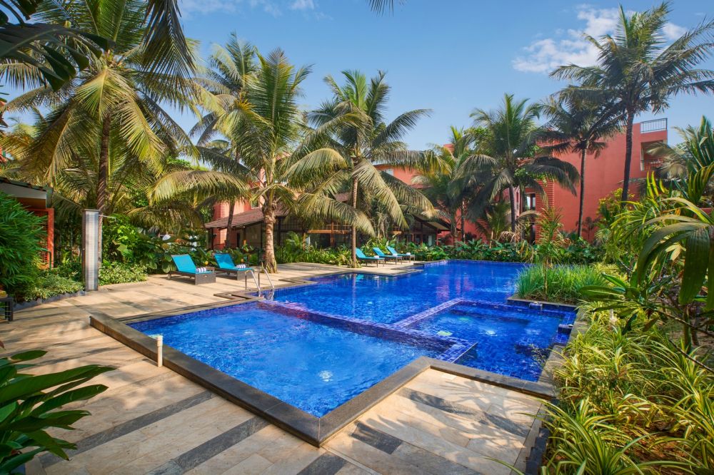 Mandrem Beach Resort (ex. Regenta Place Mandrem Beach Resort) 3*