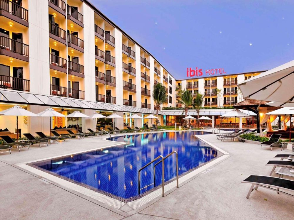 Ibis Phuket Kata 3*