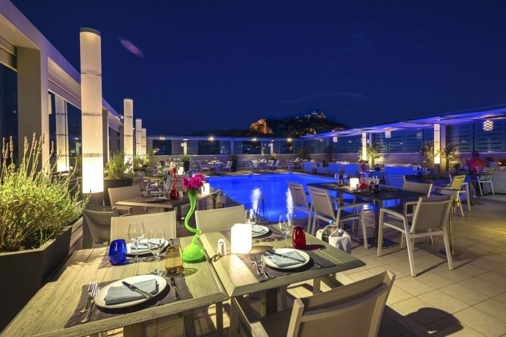 Radisson Blu Park Hotel Athens 5*