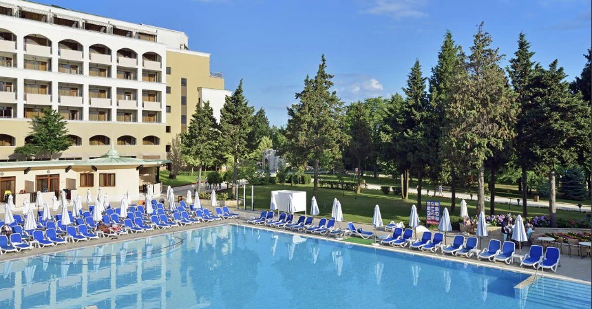 Sol Nessebar Palace 5*