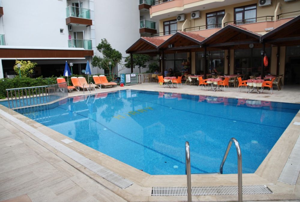 Kleopatra Miray Hotel 3*