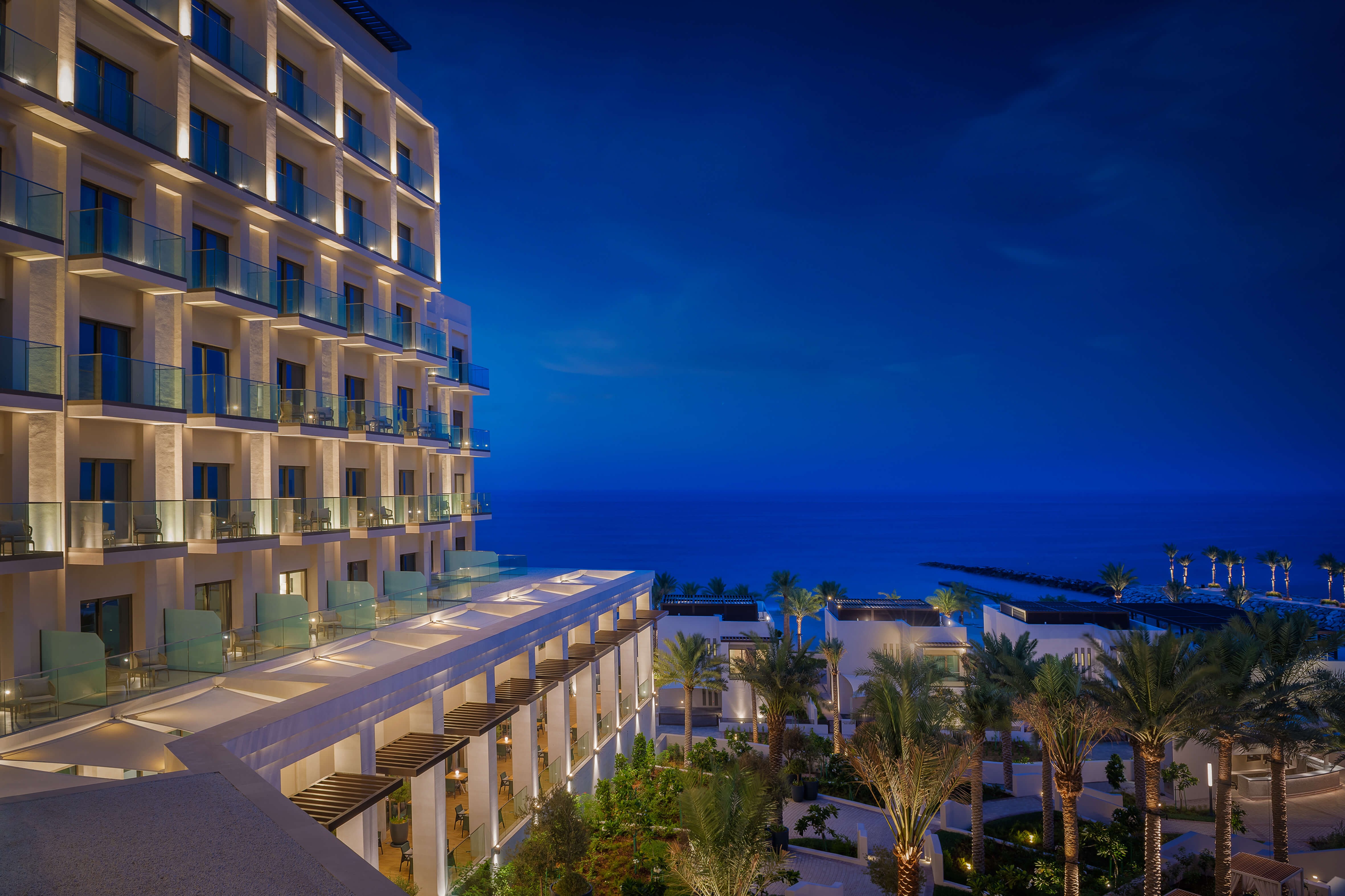 Address Beach Resort Fujairah 5*