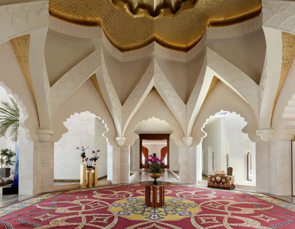 Shangri-La Al Husn Resort-Only Adult 5*