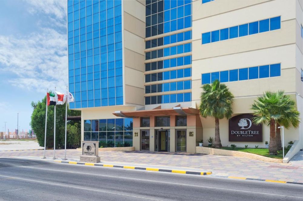 DoubleTree by Hilton Ras Al Khaimah 4*