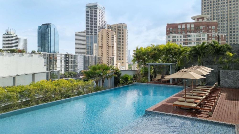 Radisson Blu Plaza Bangkok 5*