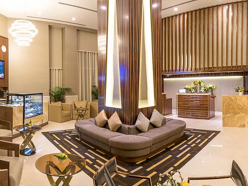 Hawthorn Extended Stay by Wyndham Abu Dhabi (ex. Hawthorn Suites By Wyndham Abu Dhabi) 4*