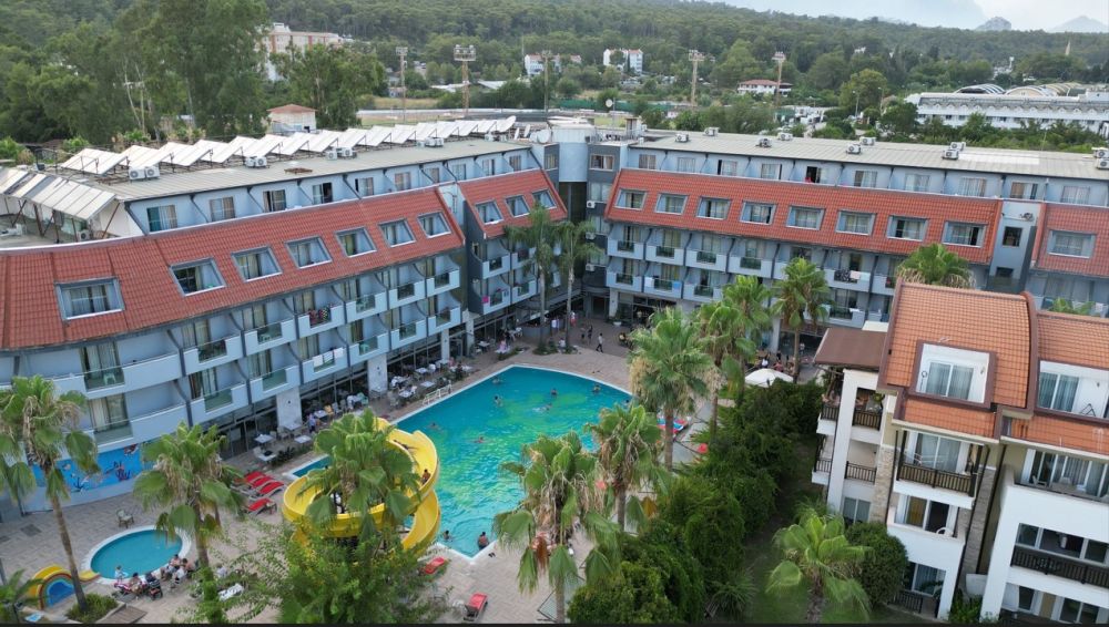 Dedeman Kemer Resort 5*