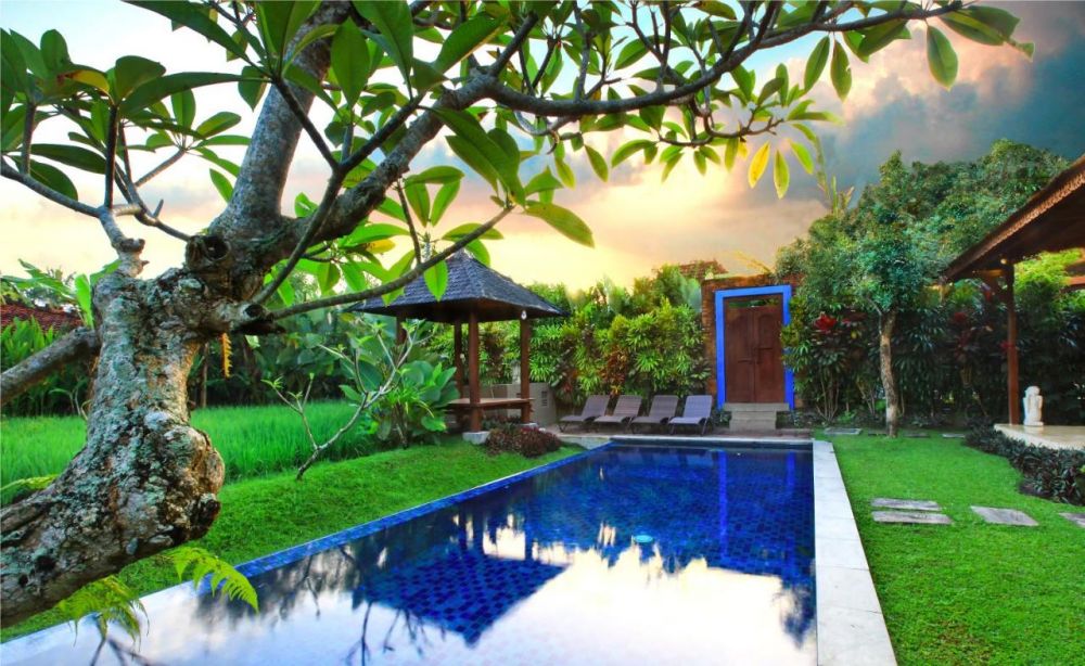 Ubud Heaven Penestanan 5*