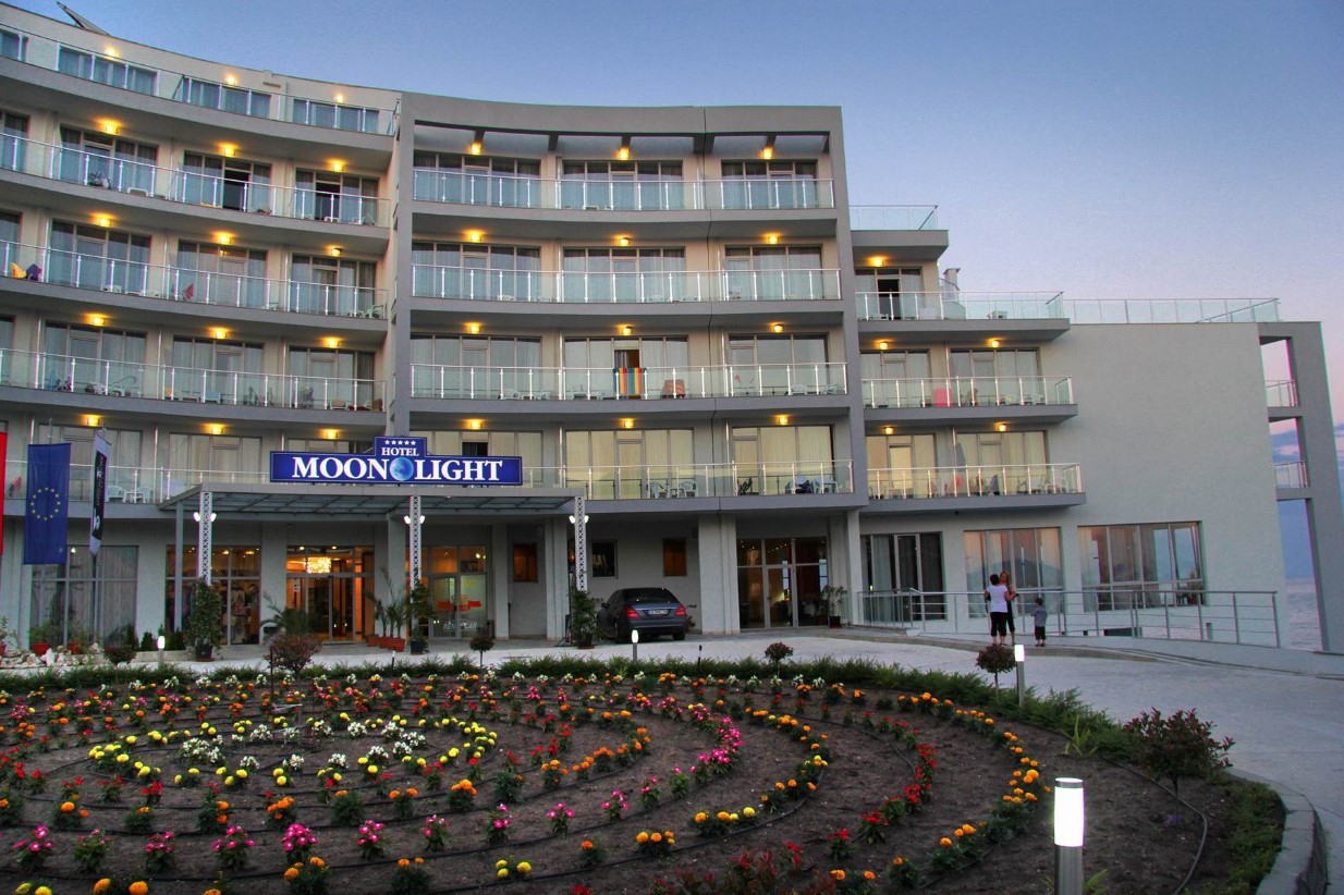 Moonlight Sveti Vlas 5*