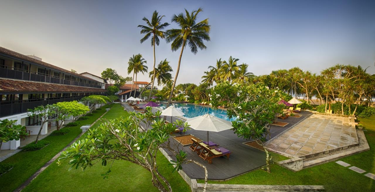 Thaala Bentota Resort (ex. Avani Bentota) 4*