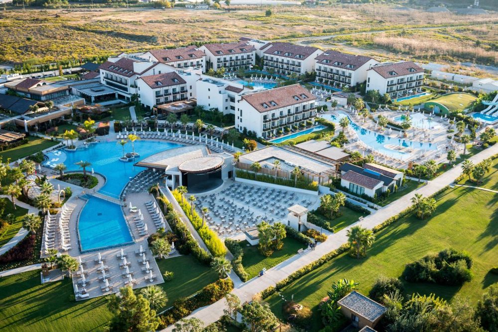 Tui Sensatori Resort Fethiye By Barut 5*