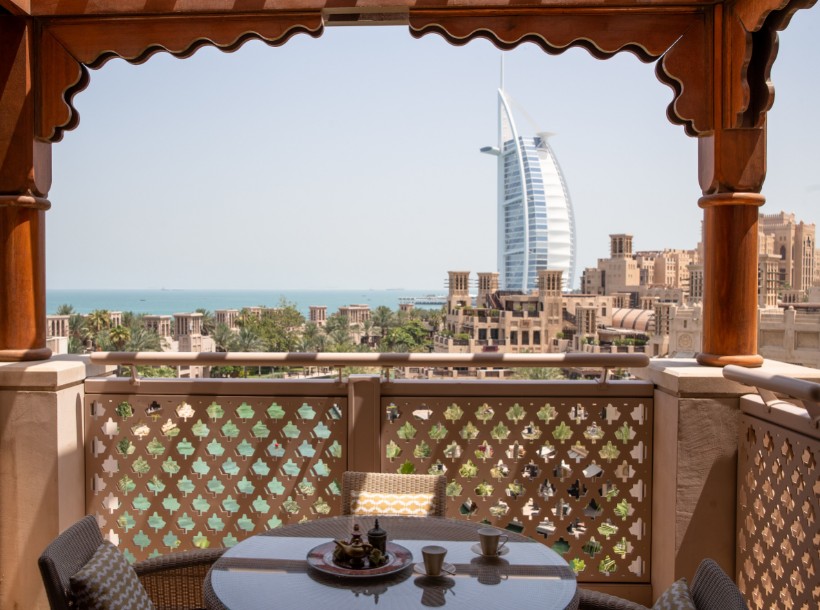 Jumeirah - Al Qasr 5*