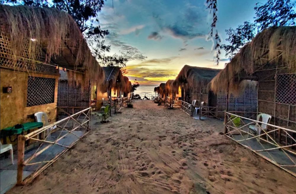 Hadimba Beach Huts 