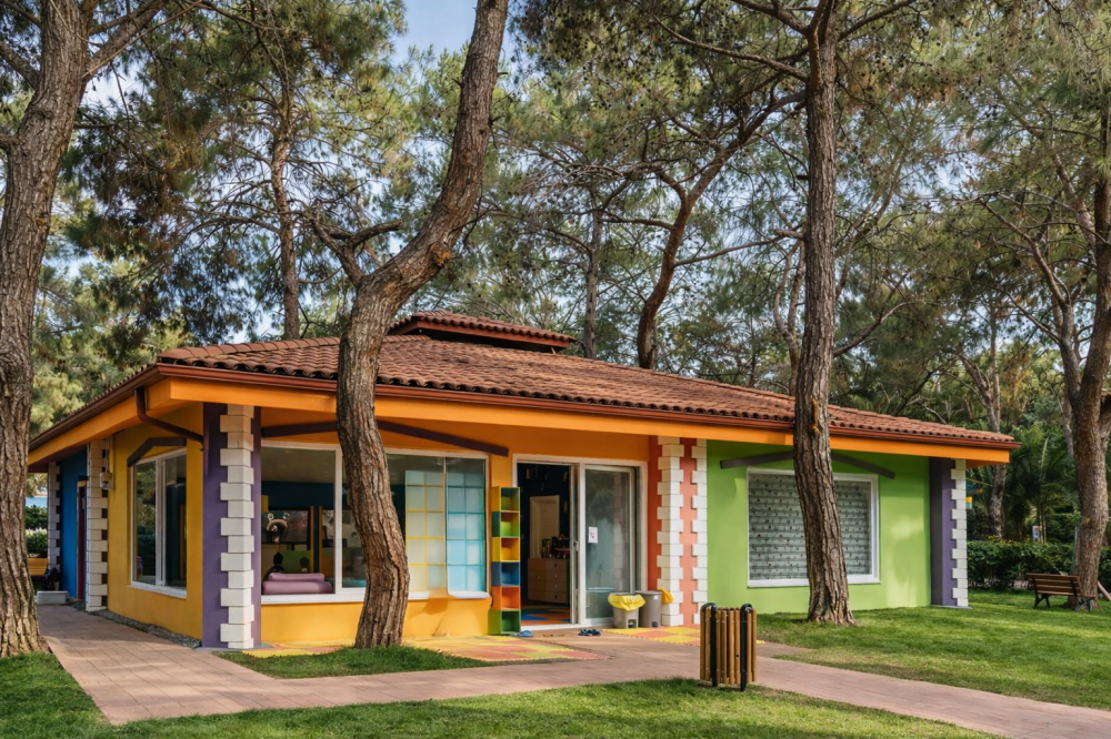 RAI FORESTA TEKIROVA 5*