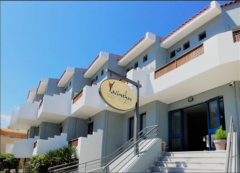 Yacinthos Hotel 2*