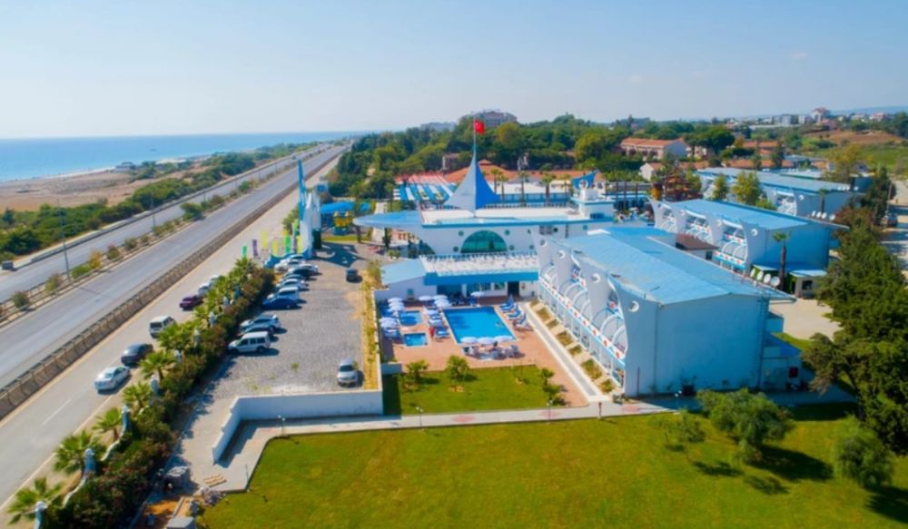 Marine Family Club Hotel 5*