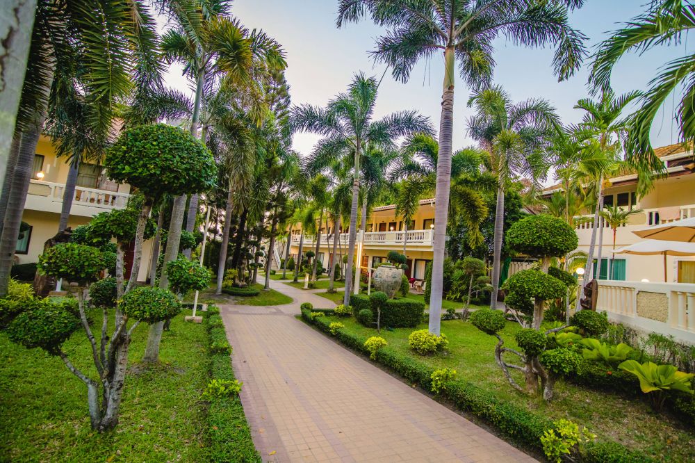 Thai Garden Resort 4*