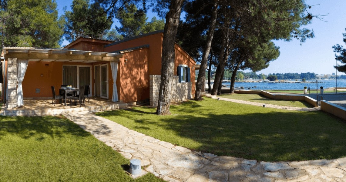 Meliá Istrian Villas for Plava Laguna 4*