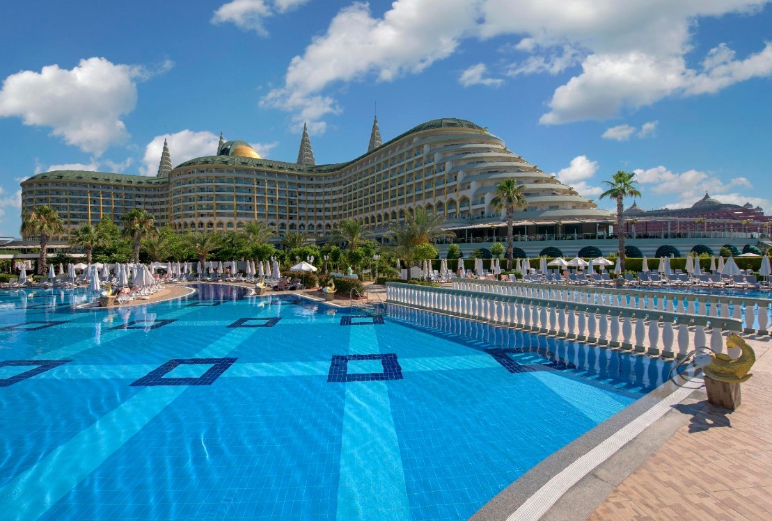 Delphin Imperial Hotel 5*