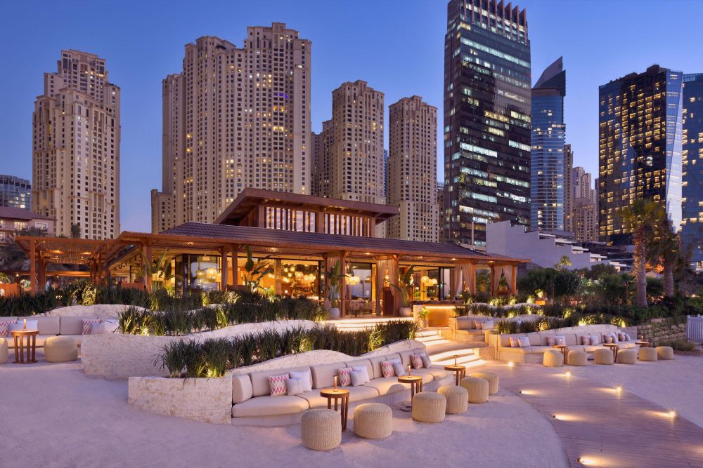 The Ritz-Carlton, Dubai JBR 5*