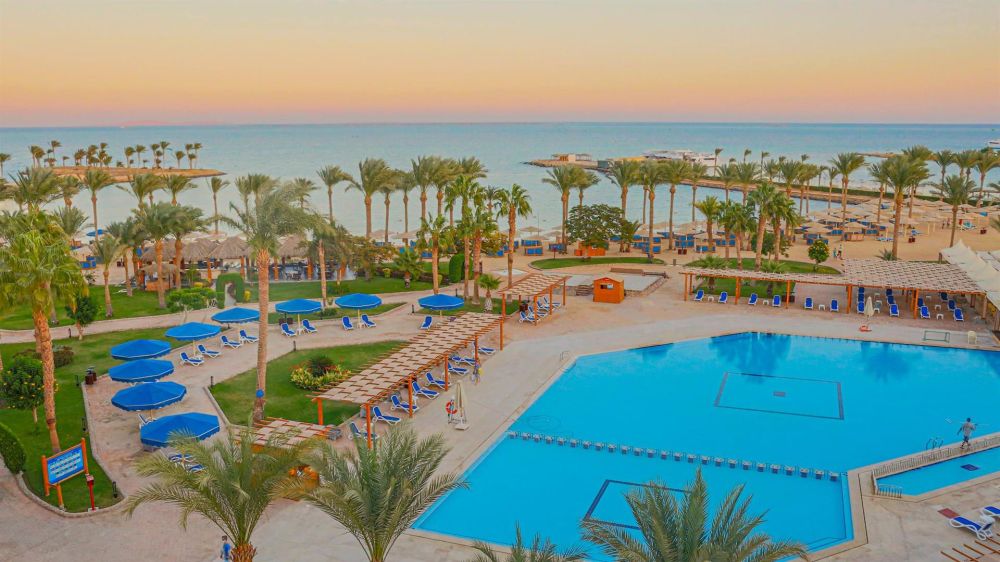 Continental Hurghada Resort 5*