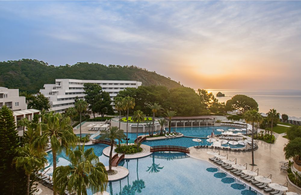 Rixos Premium Tekirova 5*