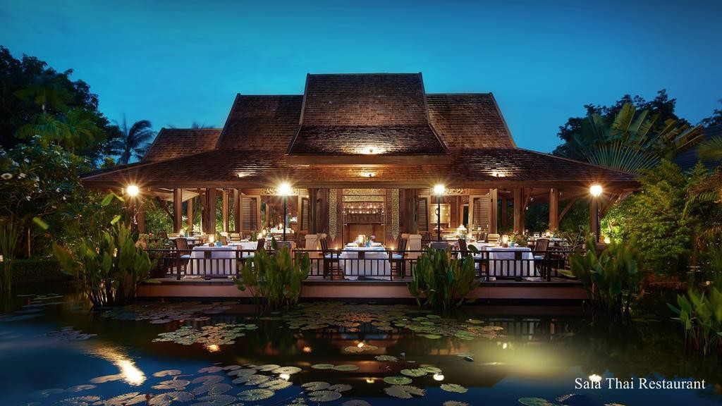 Bo Phut Resort & Spa 5*