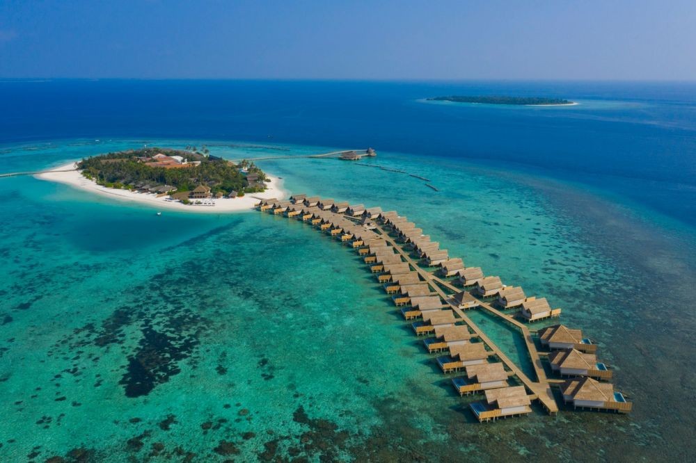 Emerald Faarufushi Resort & SPA 5*