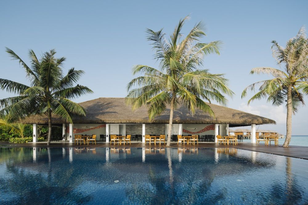 Noku Maldives 5*