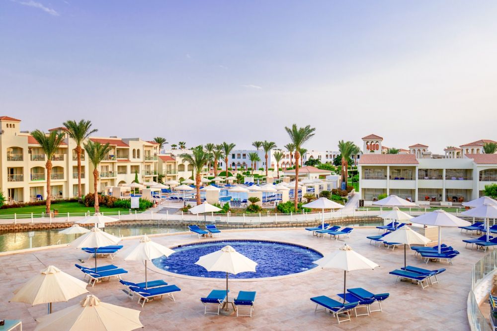 Dana Beach Resort Albatros 5*