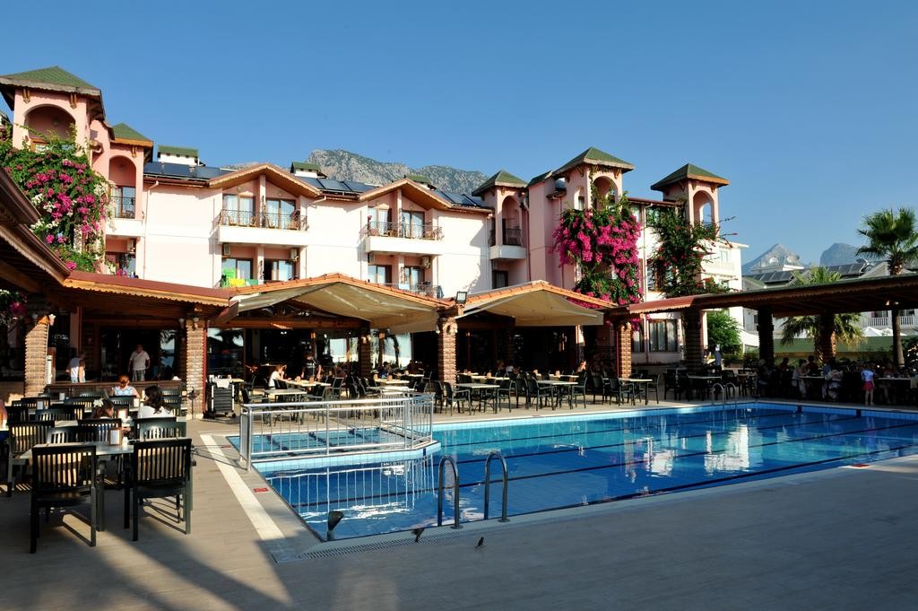 Sea Gull Hotel 4*