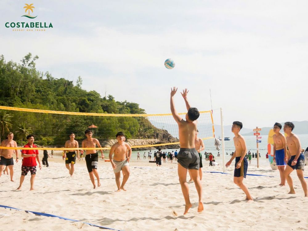 CostaBella Resort Nha Trang 5*