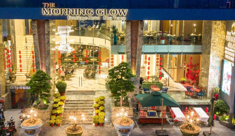 The Morning Glow Boutique Hotel Nha Trang 5*