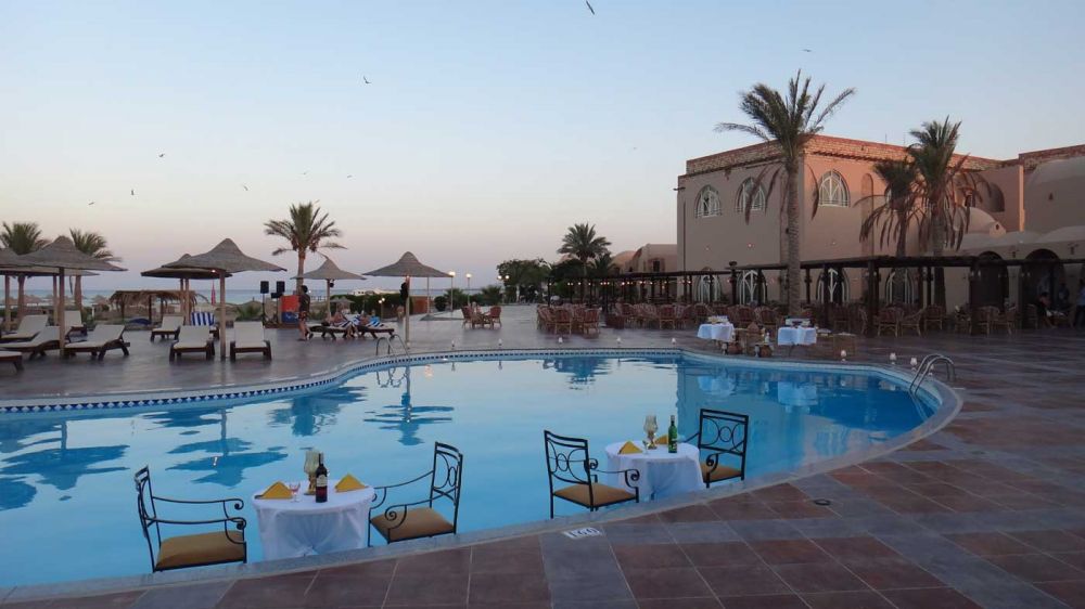 Shams Alam Beach Resort 4*