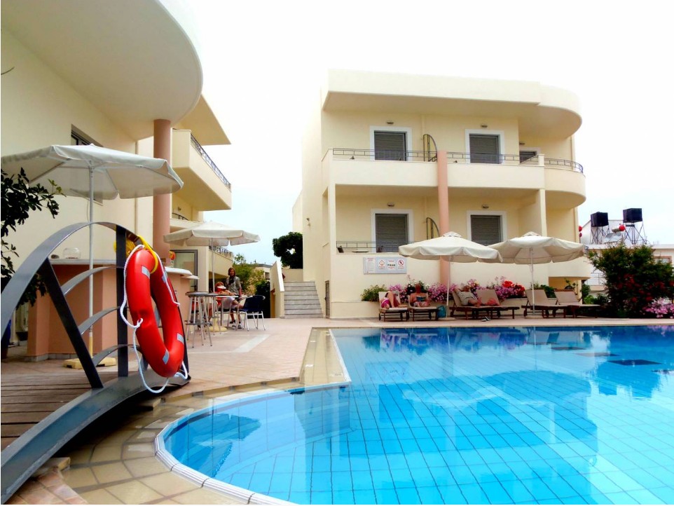 Yakinthos Hotel 3*