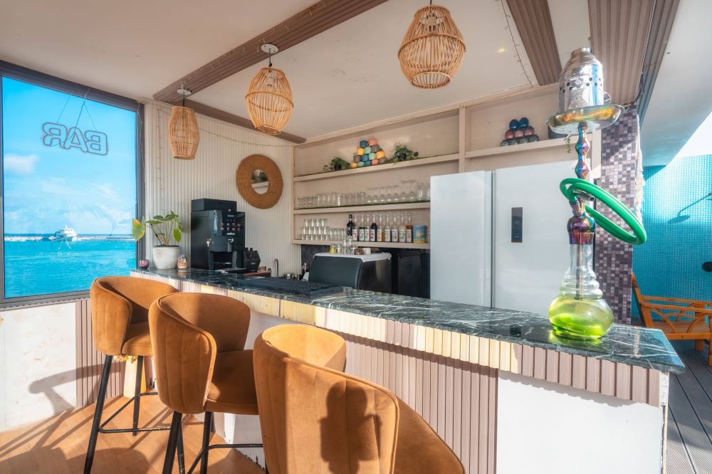 Swarn by Hawks Hotels (ex. Clarks Exotica Kamadhoo Maldives) 4*