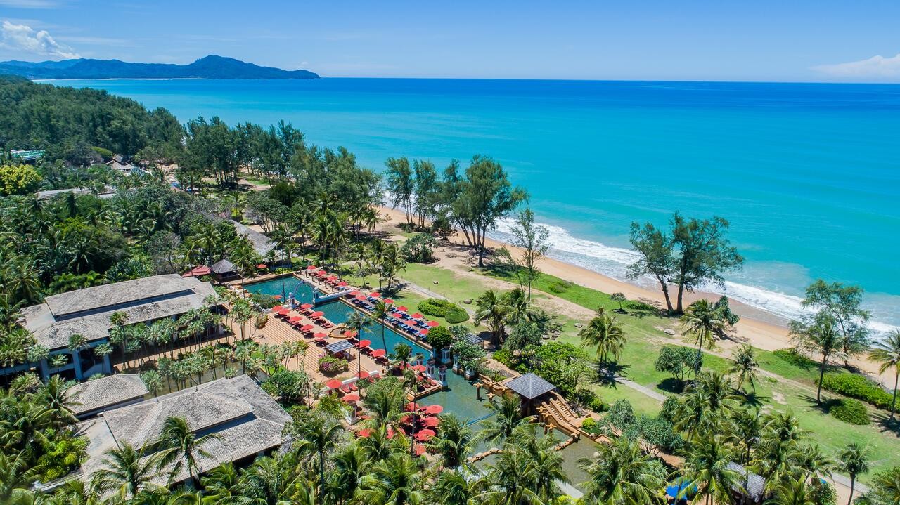 Jw Marriott Phuket 5*