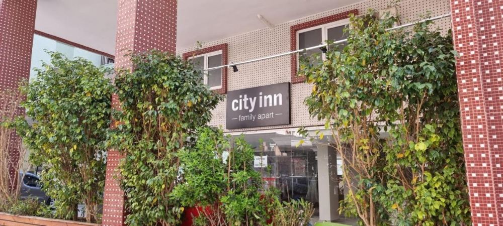 City Inn Family Apart 3*