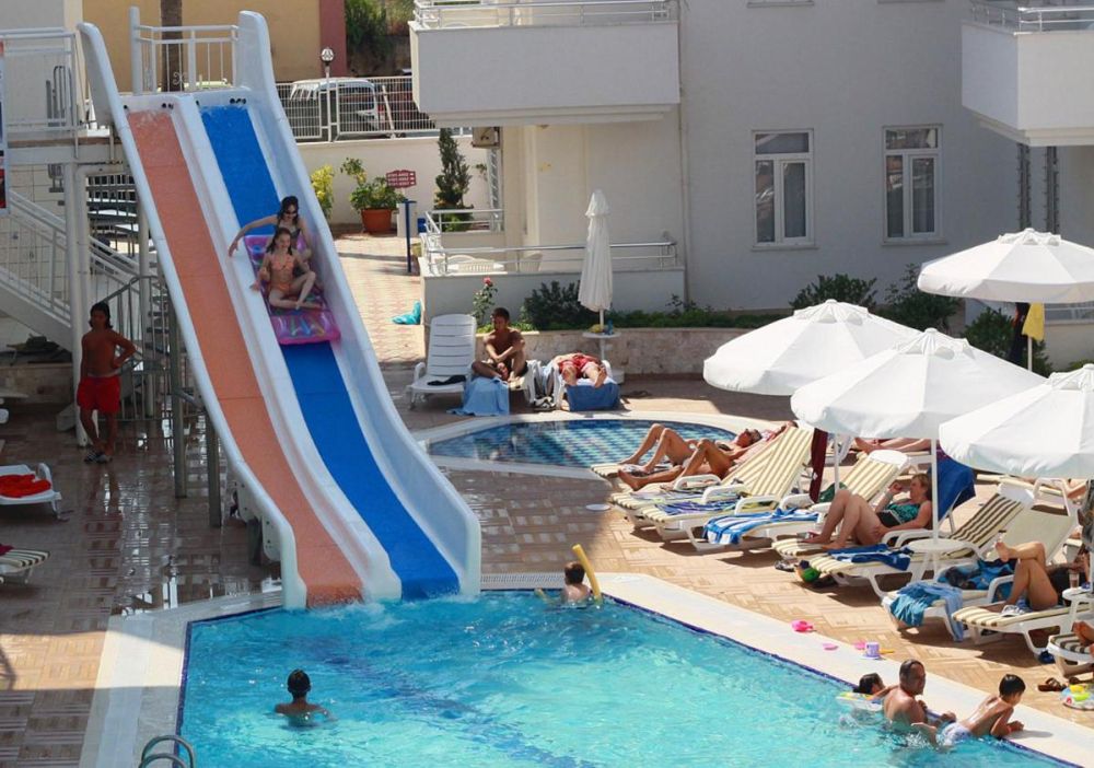 Merve Sun Hotel 4*