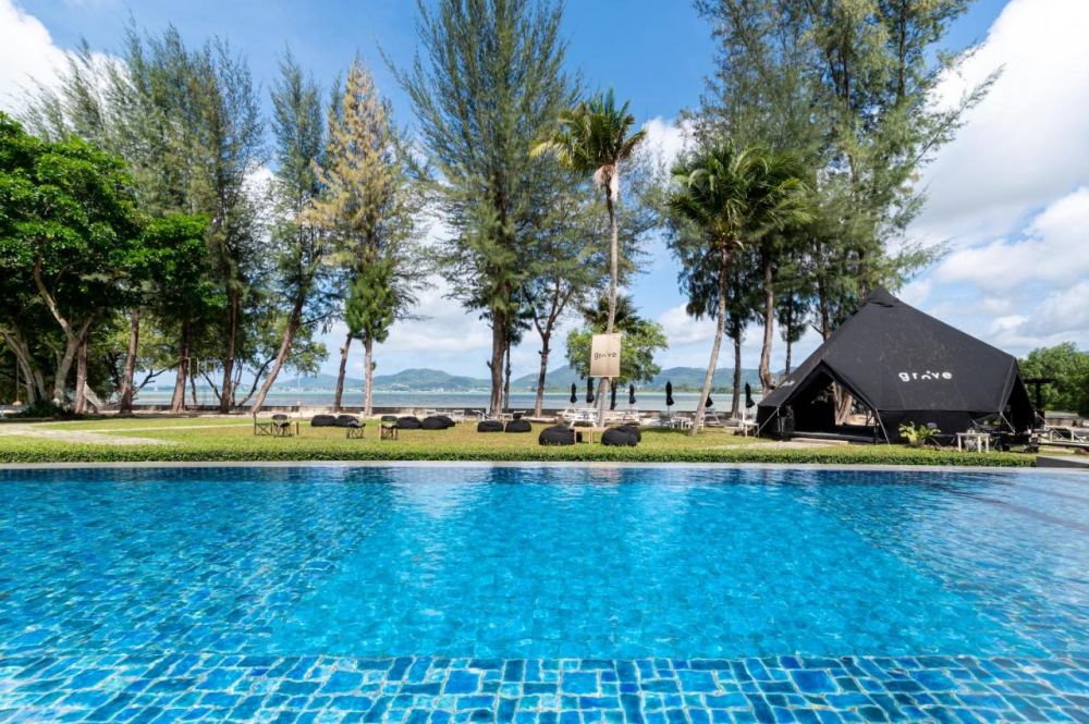 Mangrove Panwa Phuket Resort 4*