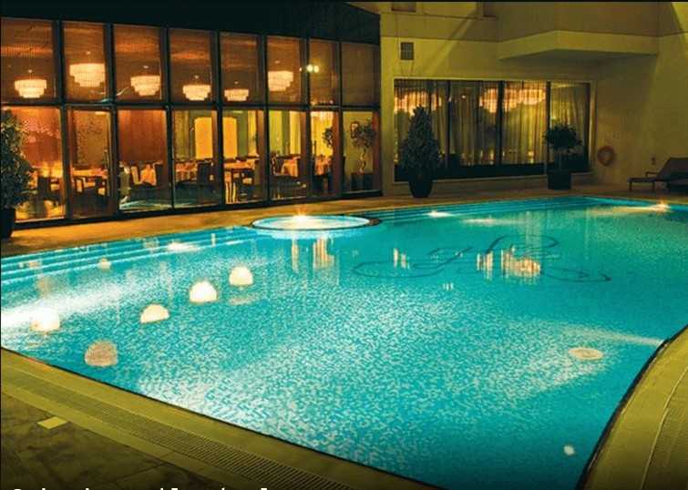 Flora Park Deluxe Hotel Apartments 4*