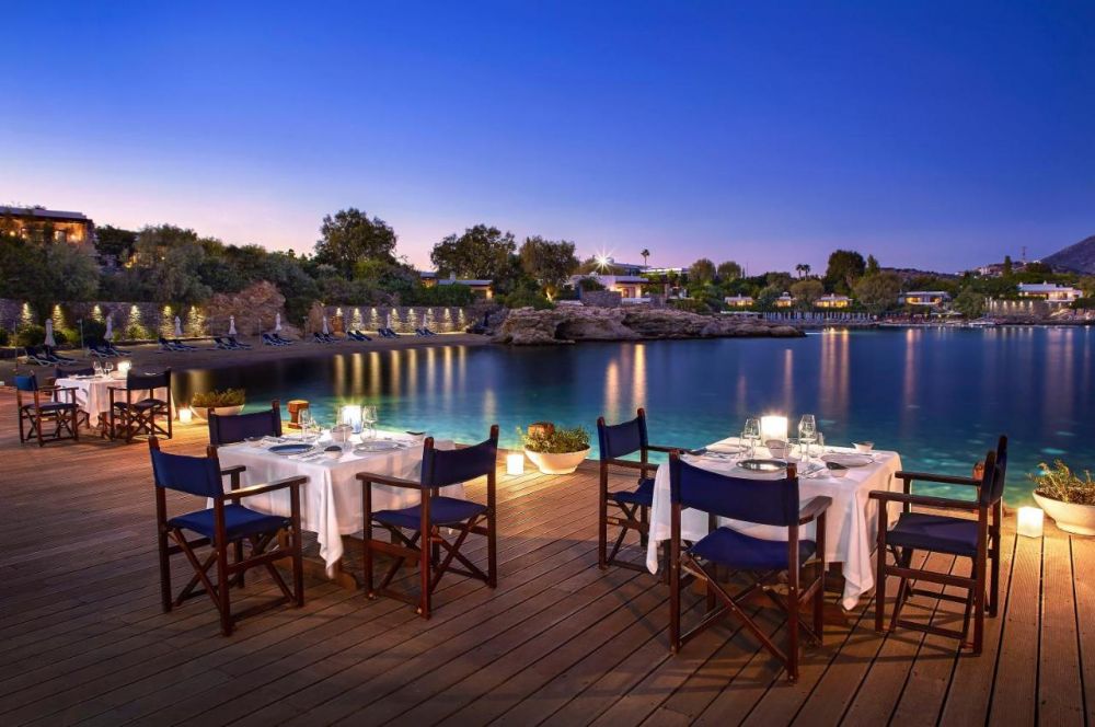 Grand Resort Lagonissi 5*