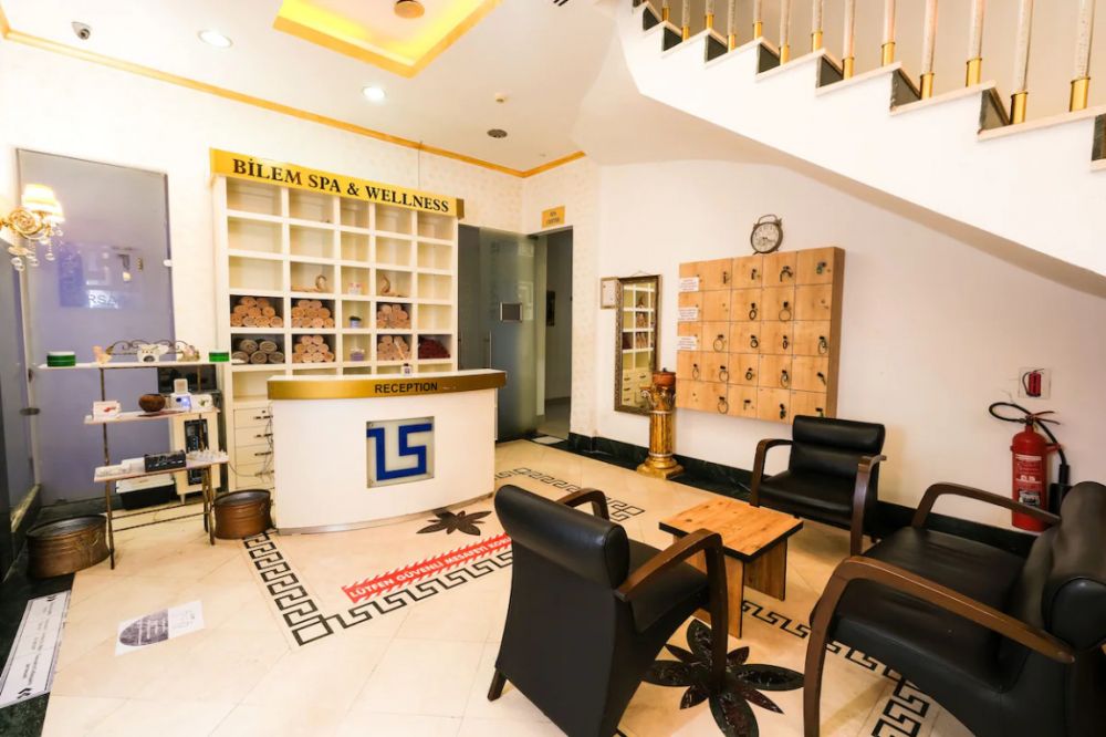 Bilem High Class Hotel 4*