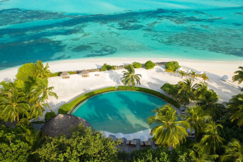 LUX* South Ari Atoll 5*