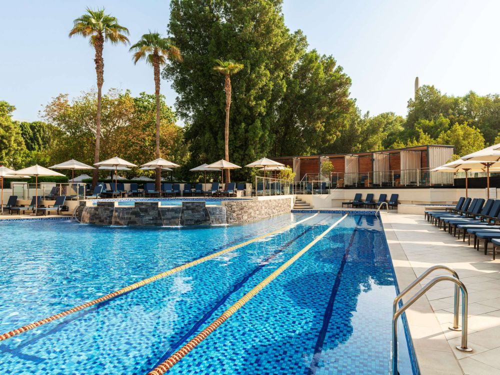 The Creekside Hotel Dubai 5*